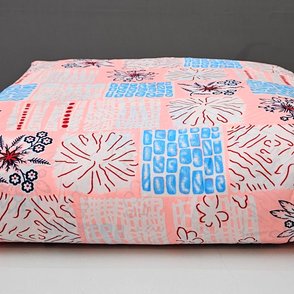 AMERICAN CREPE PRINTED